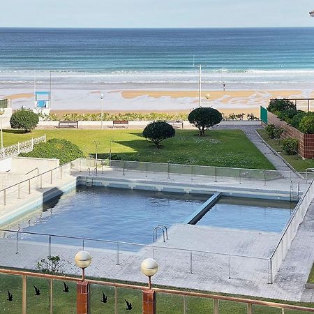Aterian Mandabide Apartment Zarautz Ngoại thất bức ảnh