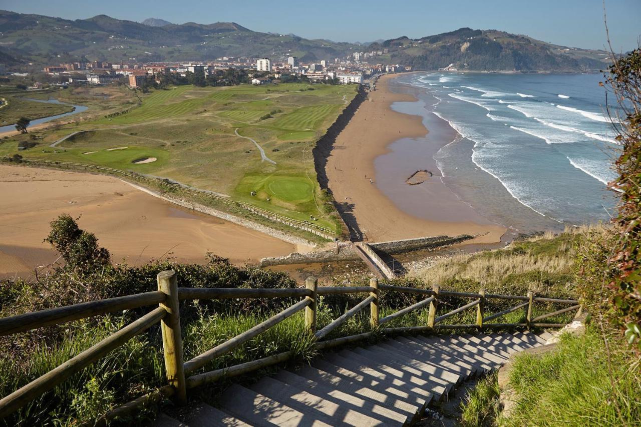 Aterian Mandabide Apartment Zarautz Ngoại thất bức ảnh