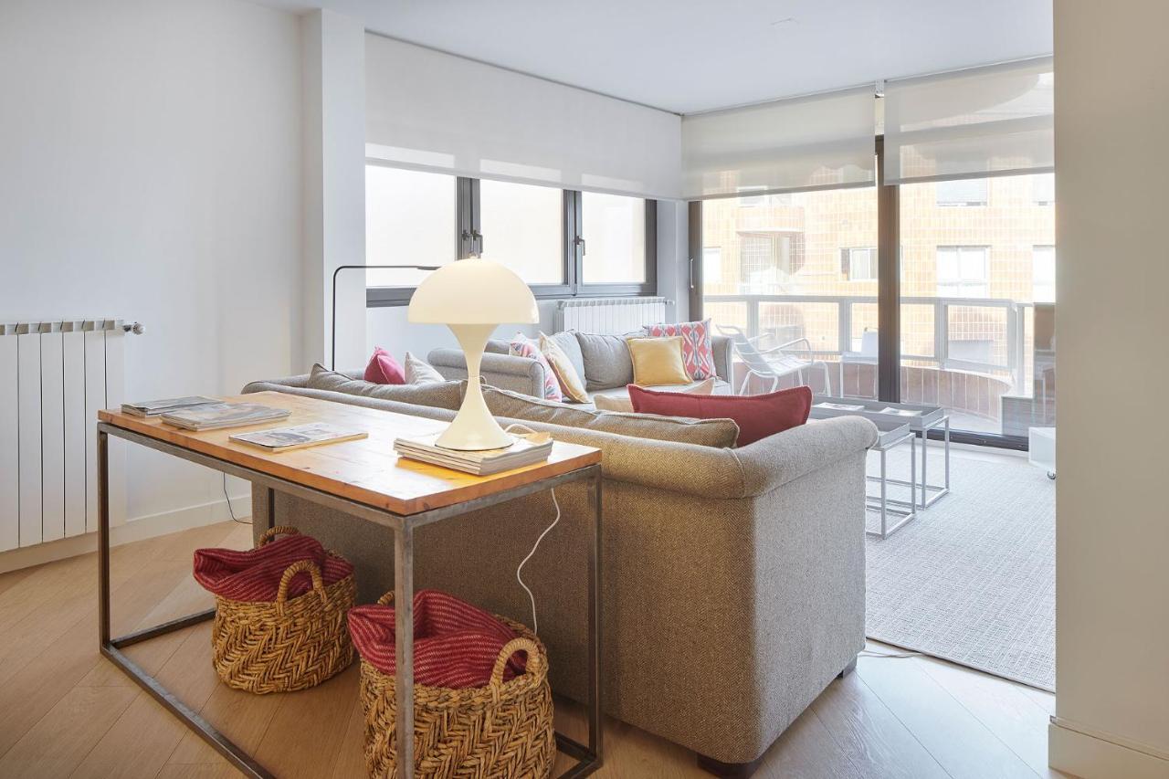 Aterian Mandabide Apartment Zarautz Ngoại thất bức ảnh