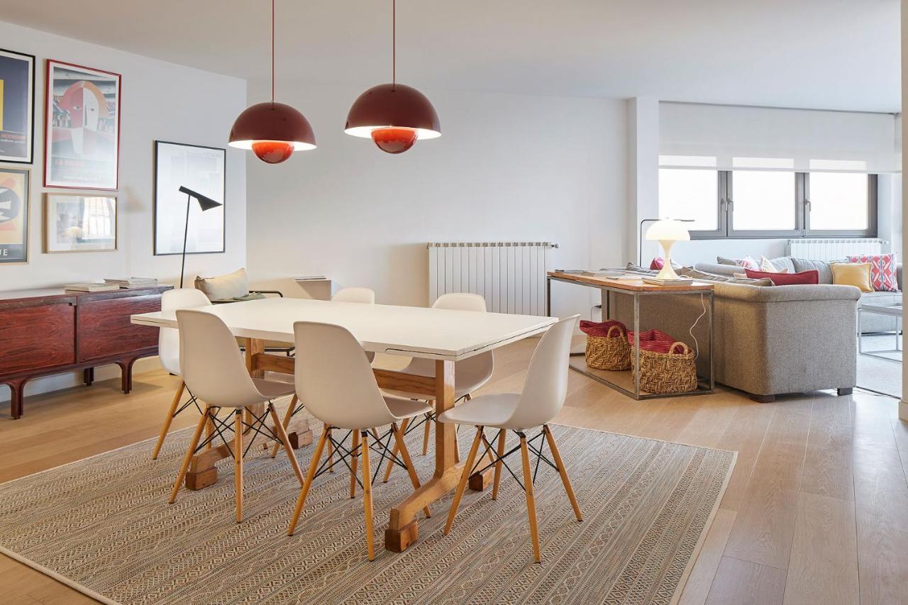 Aterian Mandabide Apartment Zarautz Ngoại thất bức ảnh