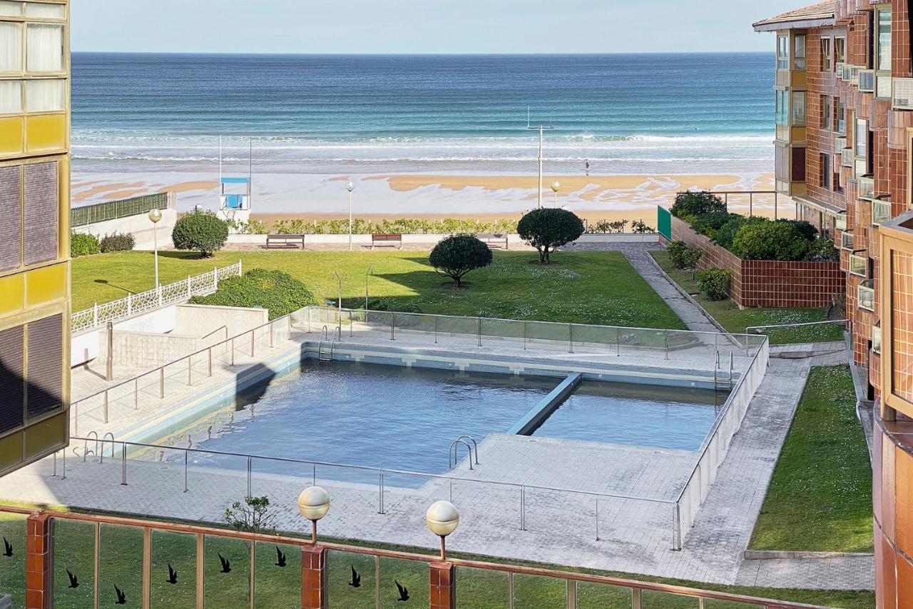 Aterian Mandabide Apartment Zarautz Ngoại thất bức ảnh