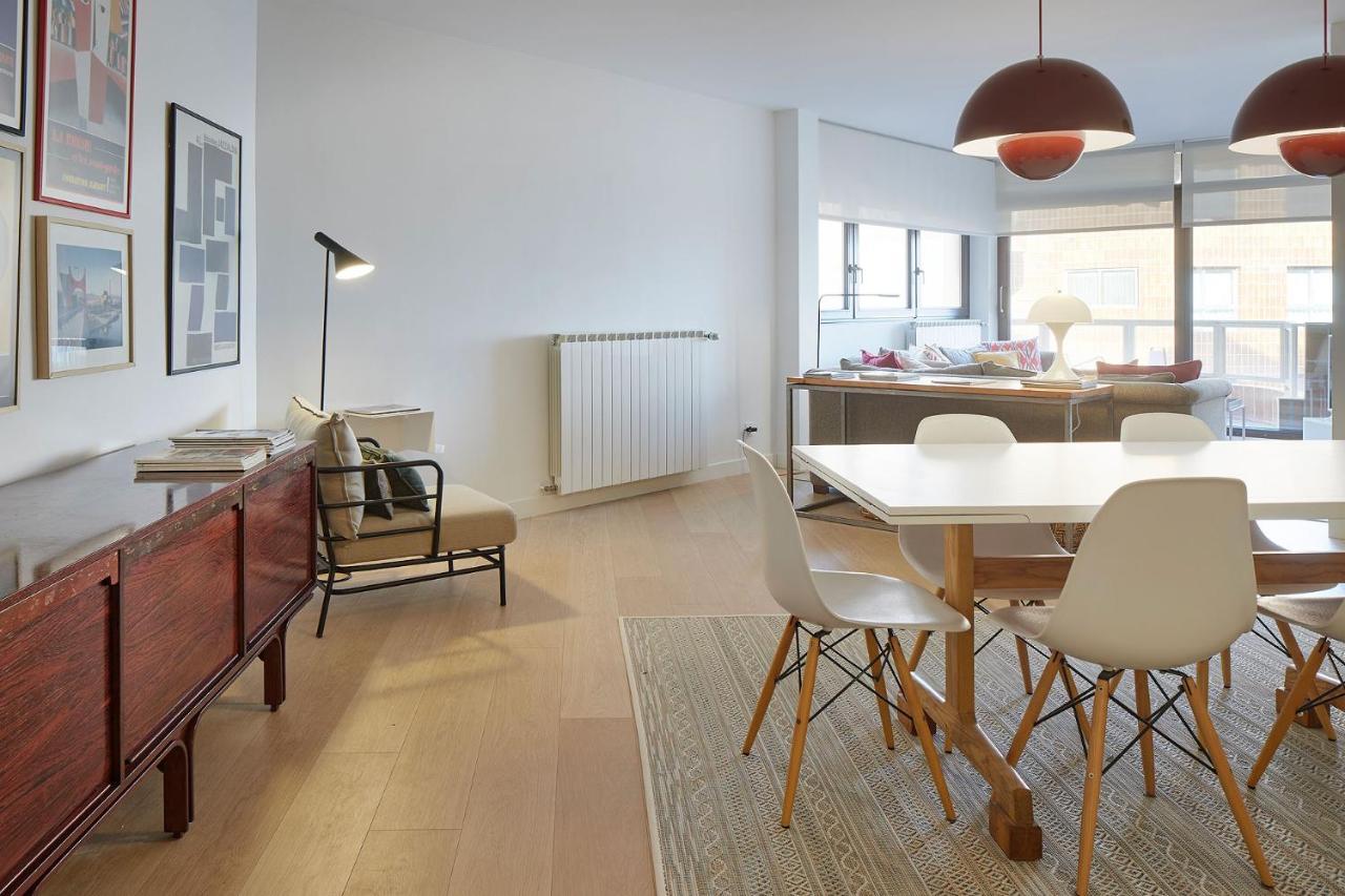 Aterian Mandabide Apartment Zarautz Ngoại thất bức ảnh