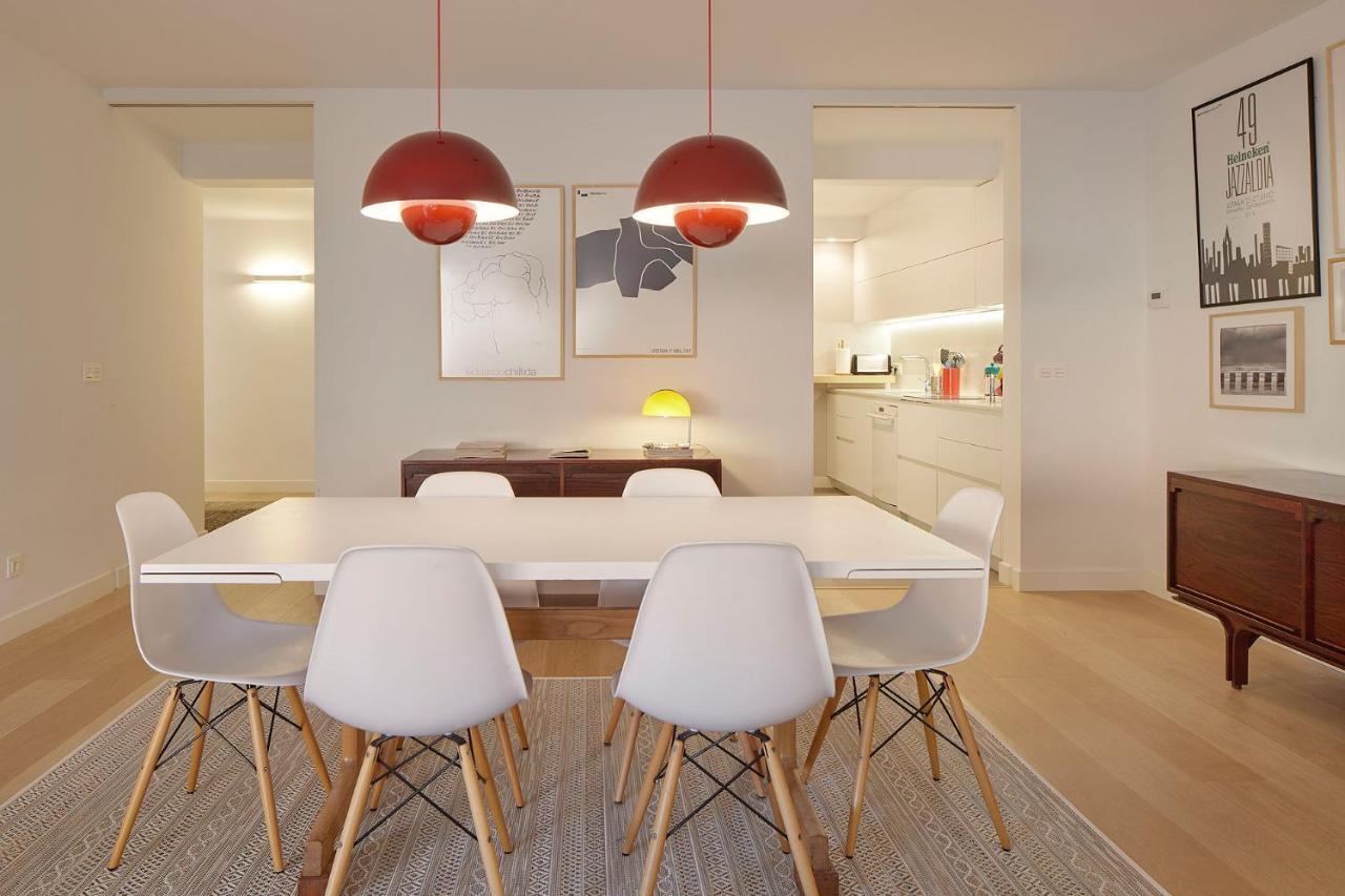 Aterian Mandabide Apartment Zarautz Ngoại thất bức ảnh