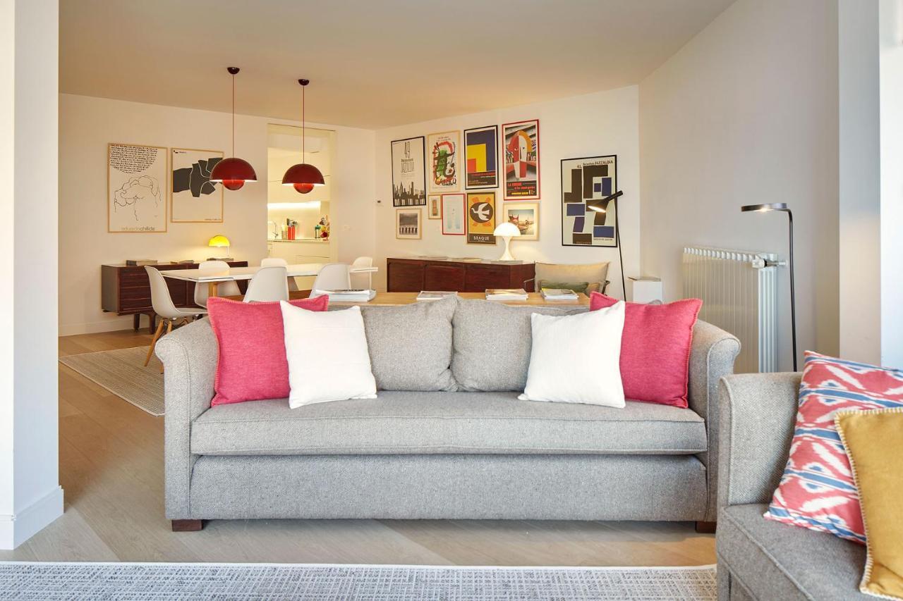 Aterian Mandabide Apartment Zarautz Ngoại thất bức ảnh