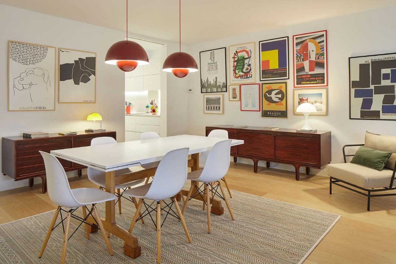 Aterian Mandabide Apartment Zarautz Ngoại thất bức ảnh