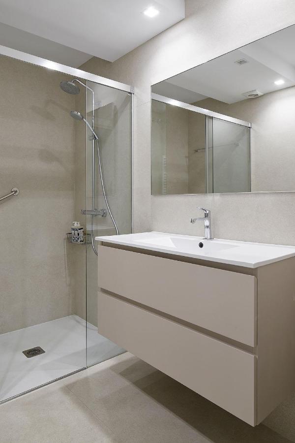 Aterian Mandabide Apartment Zarautz Ngoại thất bức ảnh