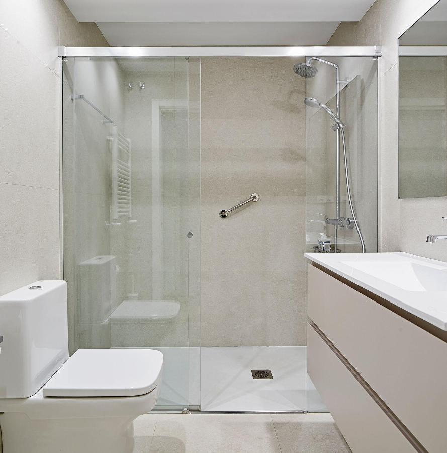 Aterian Mandabide Apartment Zarautz Ngoại thất bức ảnh