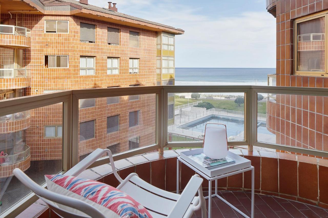 Aterian Mandabide Apartment Zarautz Ngoại thất bức ảnh