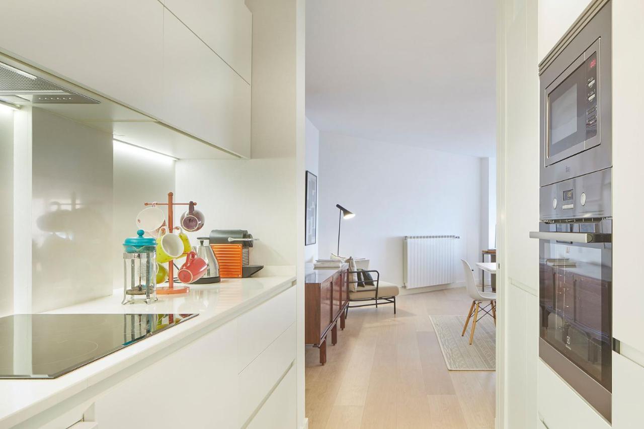 Aterian Mandabide Apartment Zarautz Ngoại thất bức ảnh