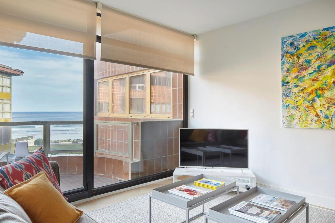 Aterian Mandabide Apartment Zarautz Ngoại thất bức ảnh