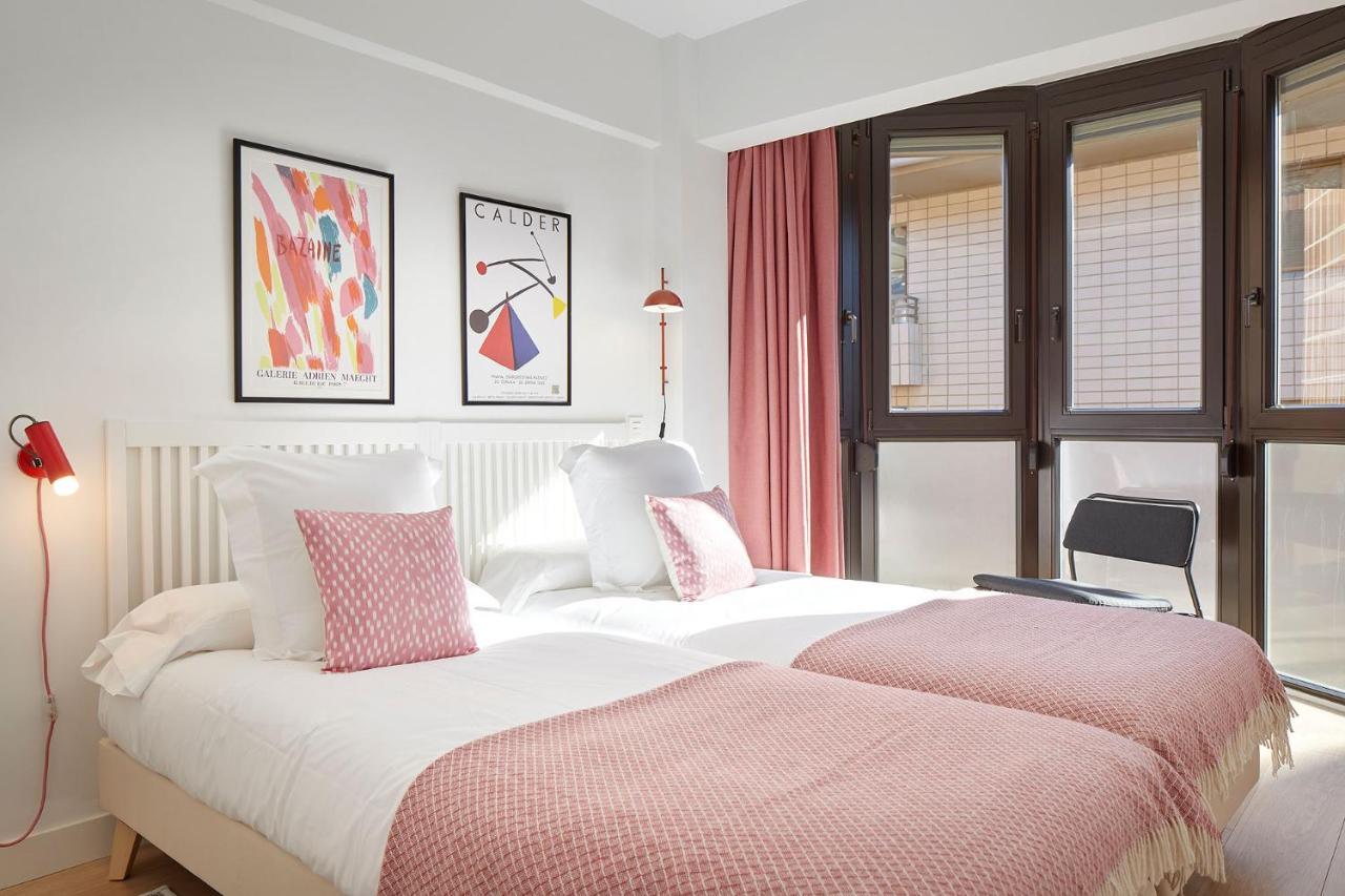 Aterian Mandabide Apartment Zarautz Ngoại thất bức ảnh