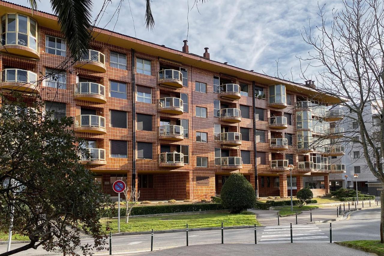 Aterian Mandabide Apartment Zarautz Ngoại thất bức ảnh