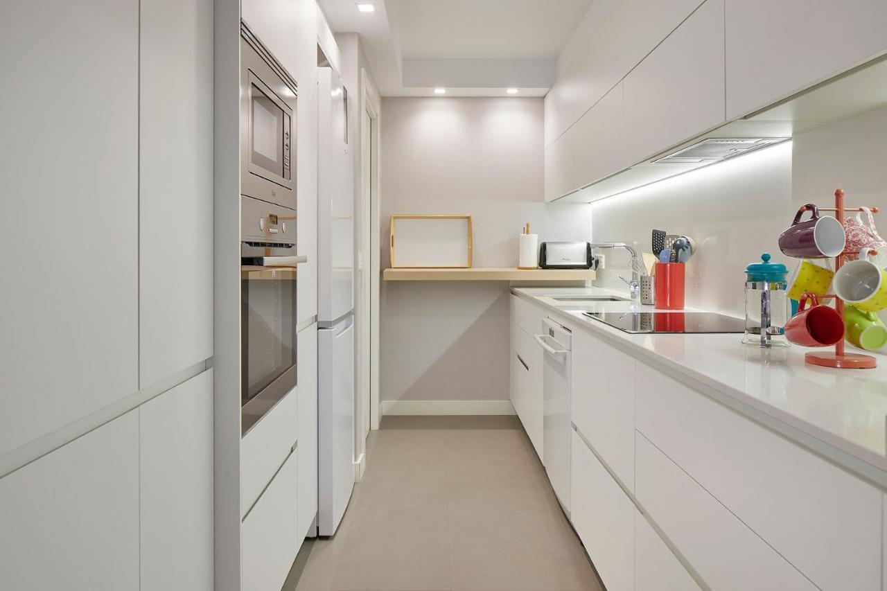 Aterian Mandabide Apartment Zarautz Ngoại thất bức ảnh