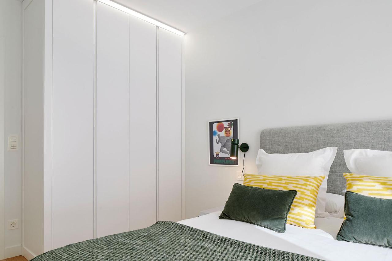 Aterian Mandabide Apartment Zarautz Ngoại thất bức ảnh