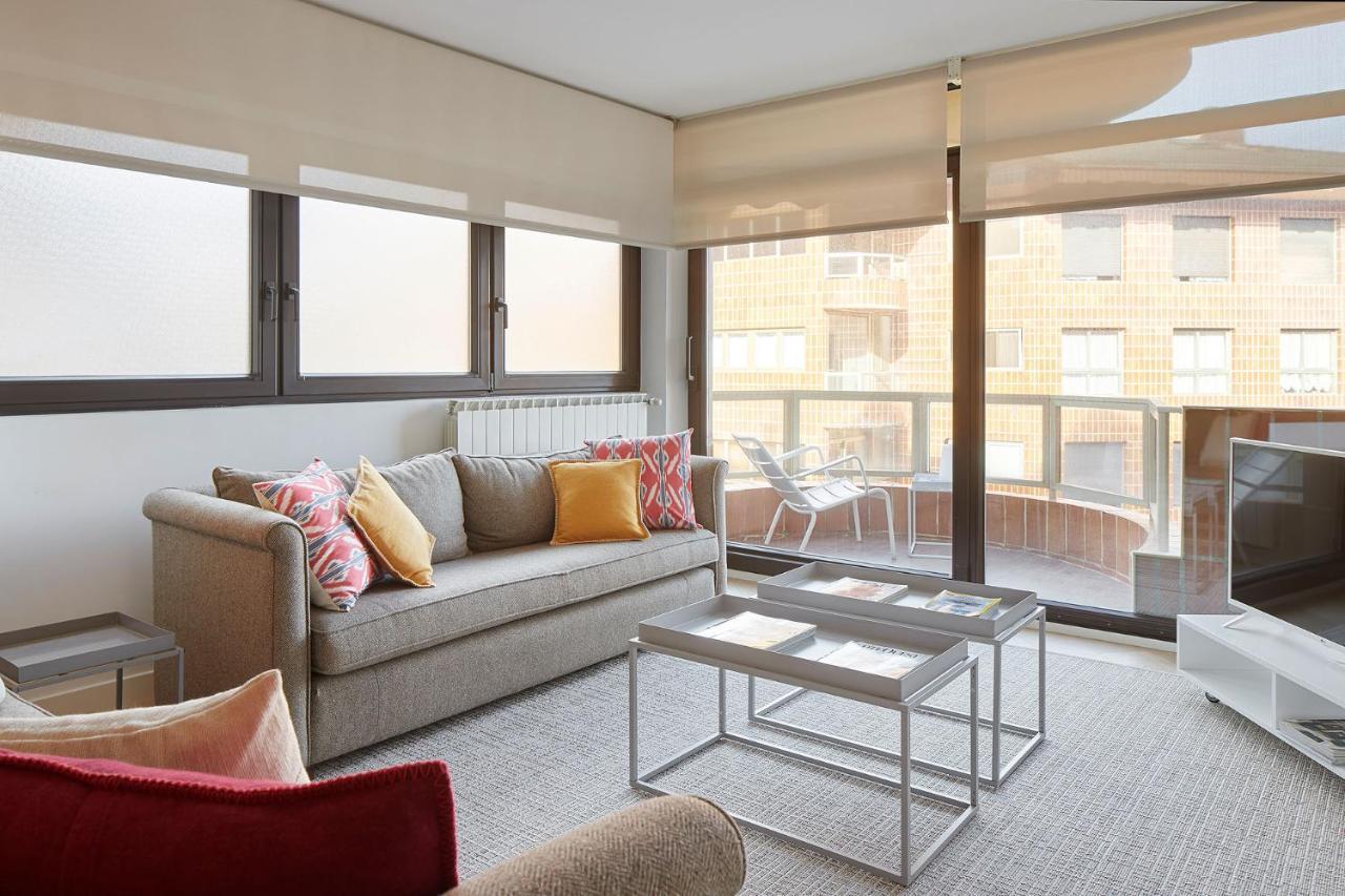 Aterian Mandabide Apartment Zarautz Ngoại thất bức ảnh