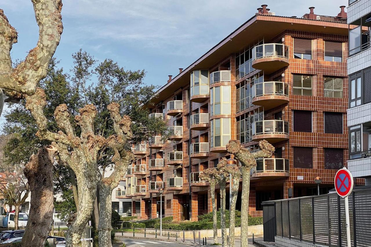 Aterian Mandabide Apartment Zarautz Ngoại thất bức ảnh