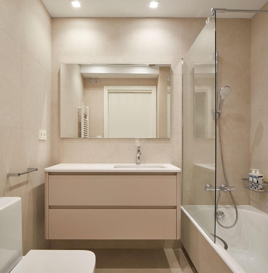 Aterian Mandabide Apartment Zarautz Ngoại thất bức ảnh