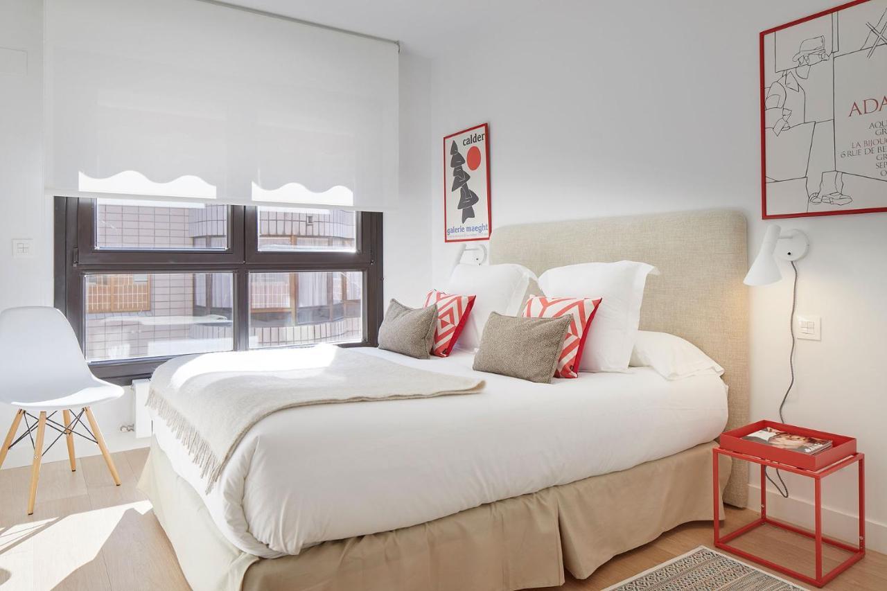 Aterian Mandabide Apartment Zarautz Ngoại thất bức ảnh