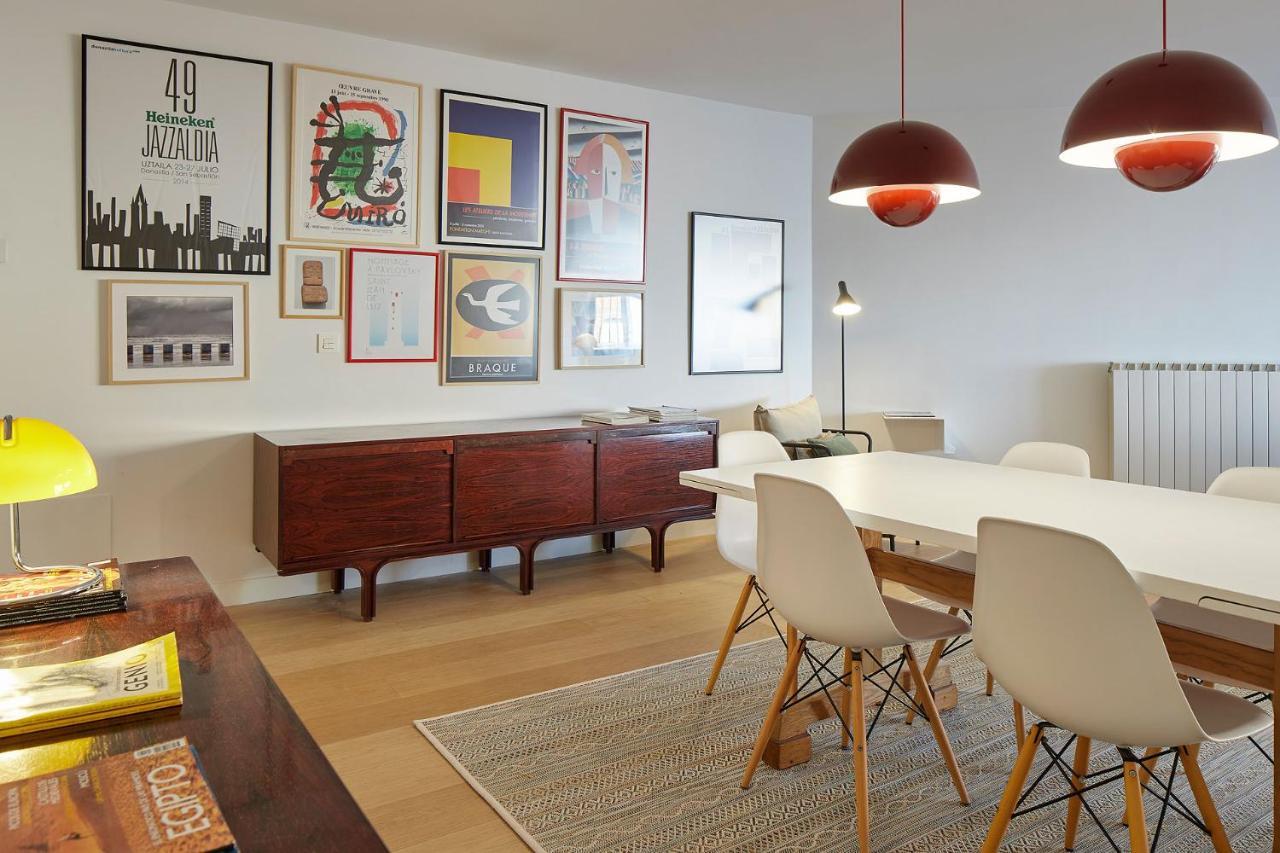 Aterian Mandabide Apartment Zarautz Ngoại thất bức ảnh