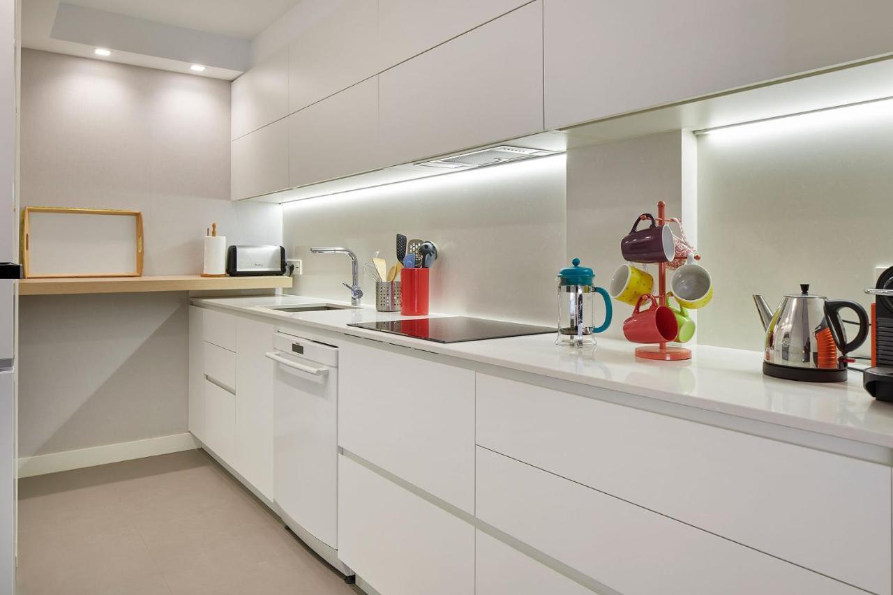 Aterian Mandabide Apartment Zarautz Ngoại thất bức ảnh