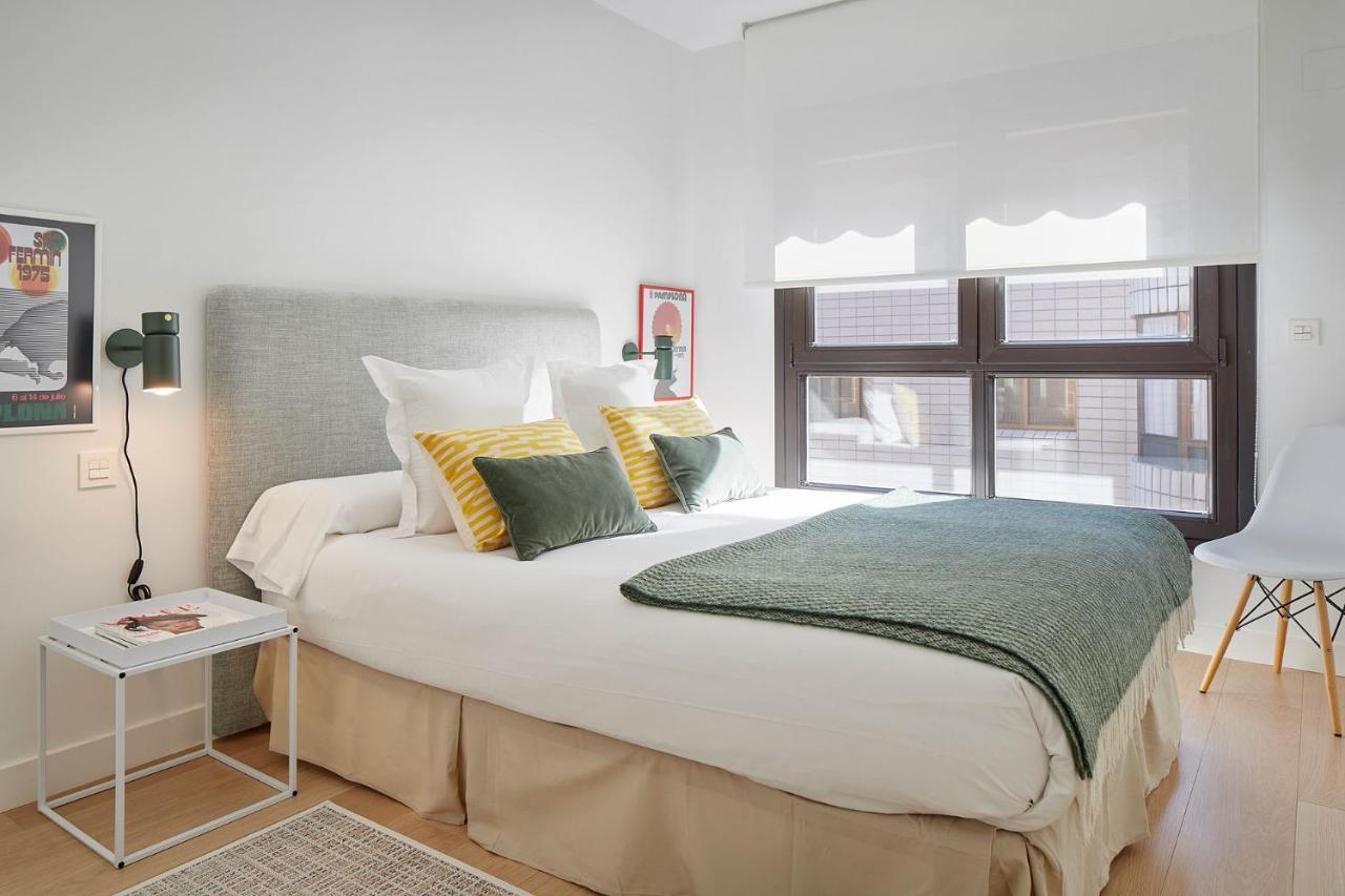 Aterian Mandabide Apartment Zarautz Ngoại thất bức ảnh