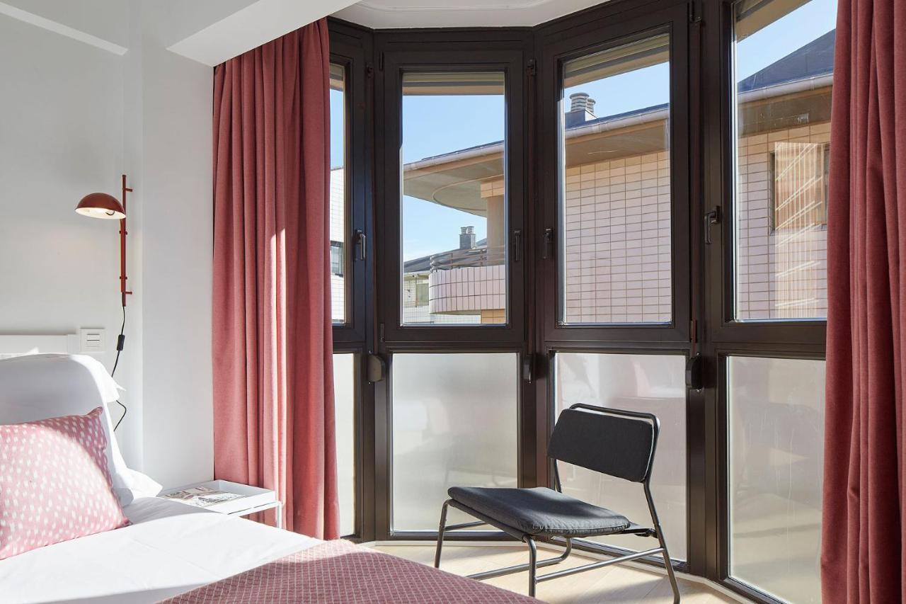 Aterian Mandabide Apartment Zarautz Ngoại thất bức ảnh