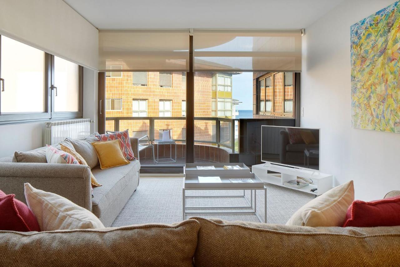 Aterian Mandabide Apartment Zarautz Ngoại thất bức ảnh