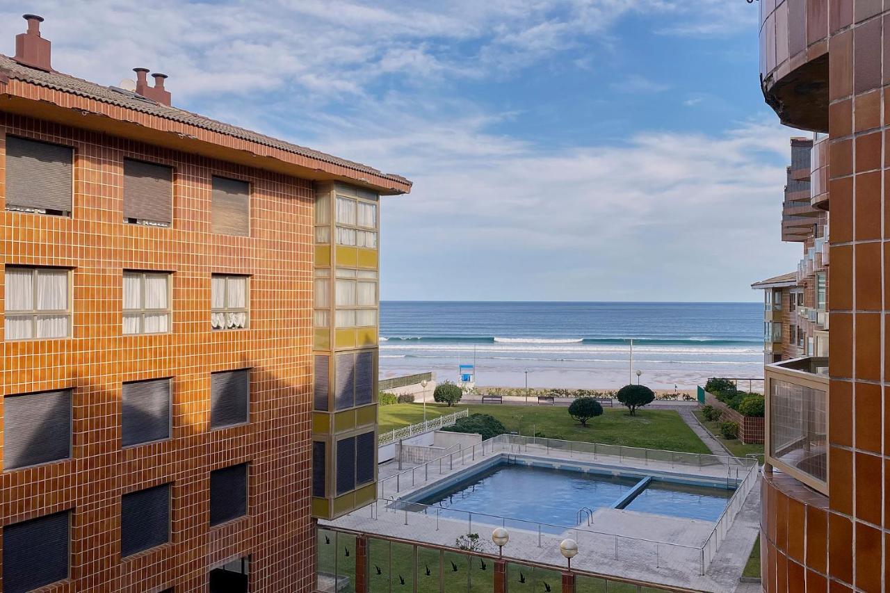 Aterian Mandabide Apartment Zarautz Ngoại thất bức ảnh